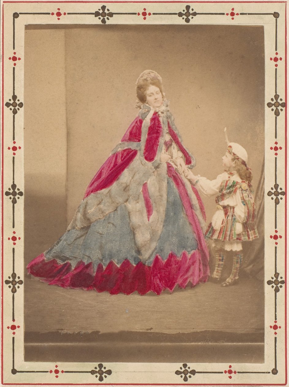 Costigliole, 1862-67. af Pierre Louis Pierson