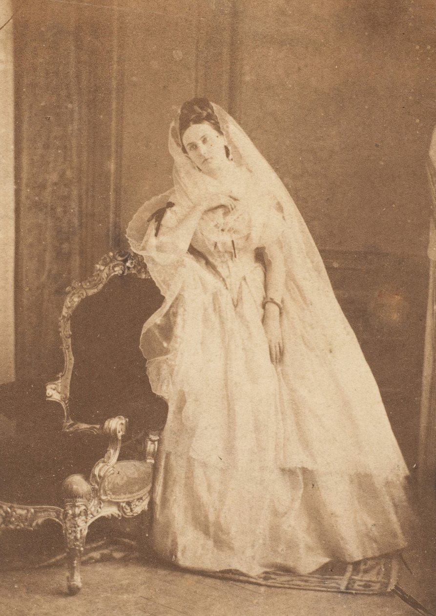 Derelitta, 1860