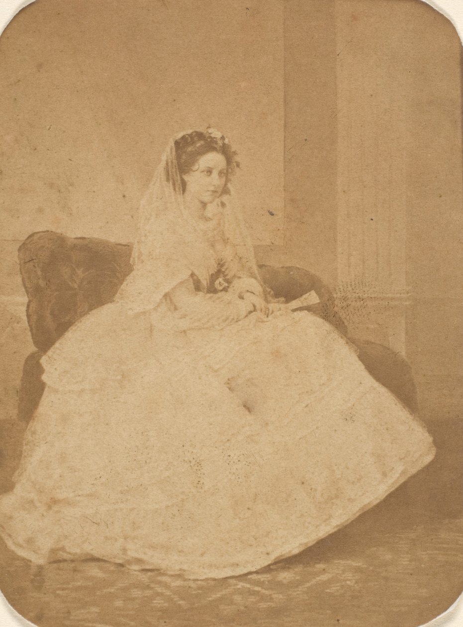 Spanieren, 1860