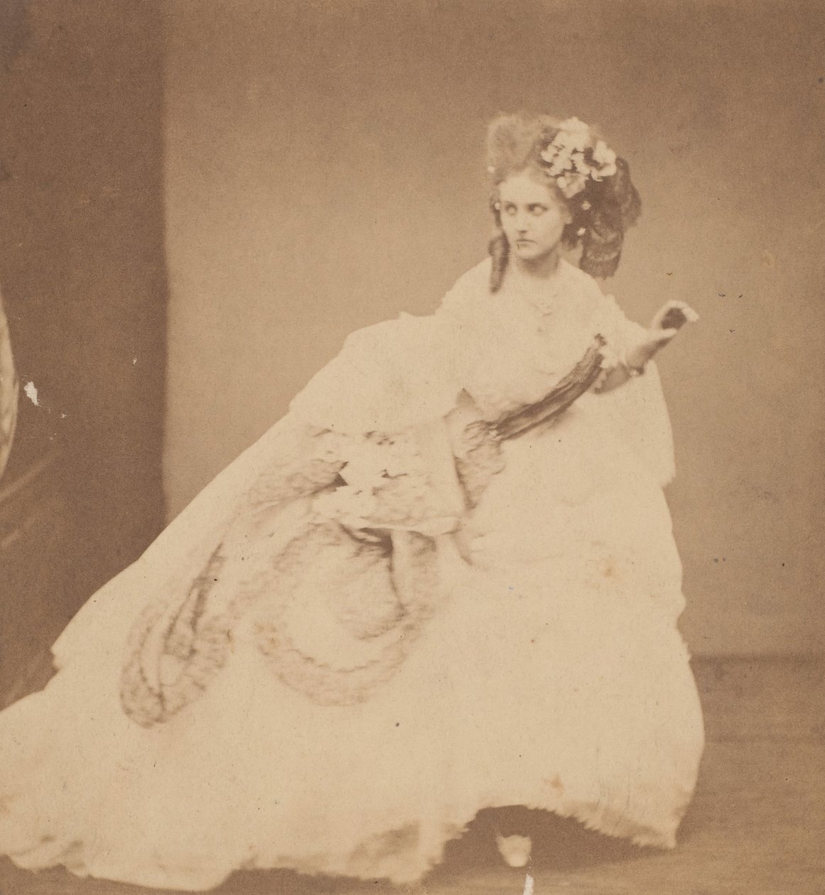 Forskrækkelsen, 1860
