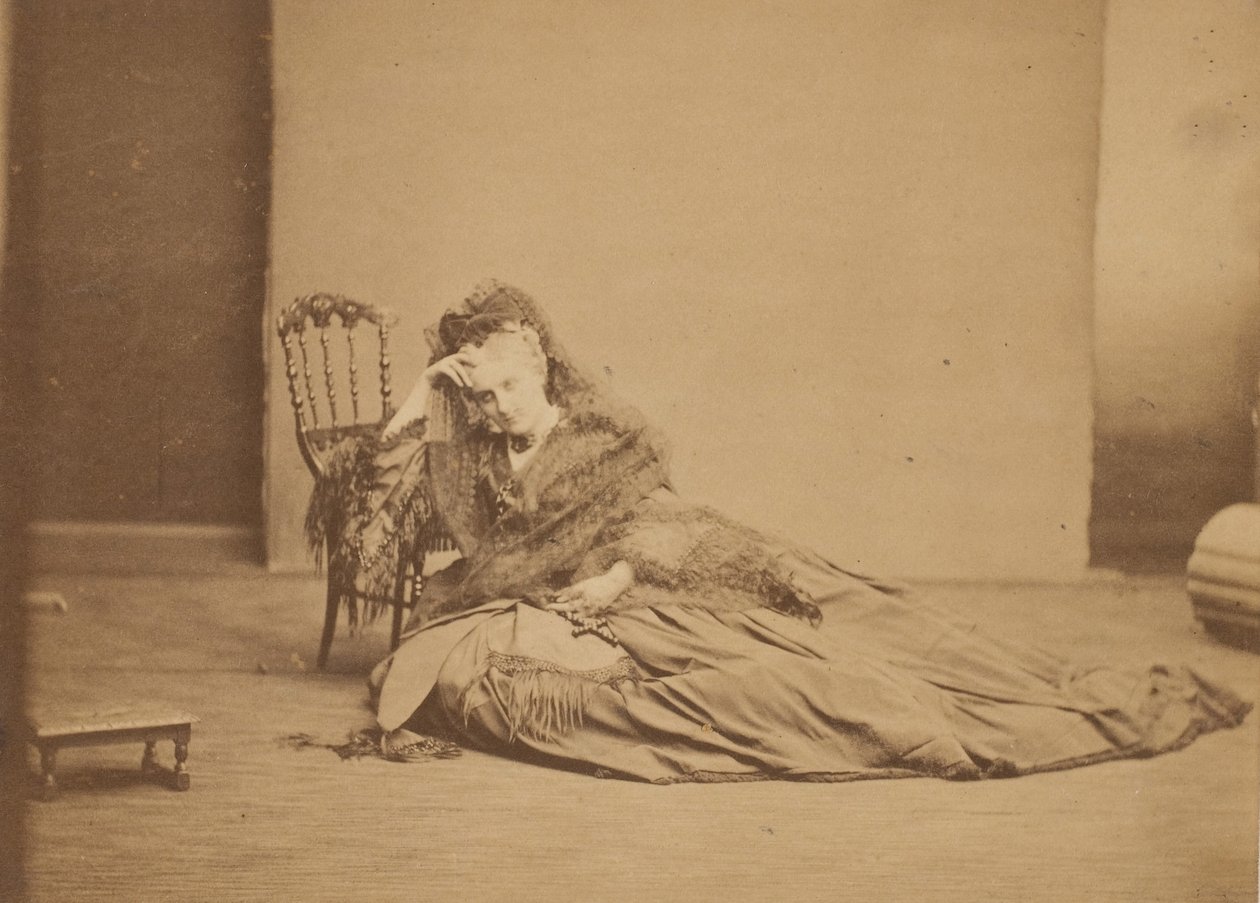 Den anden rosenkrans, 1860