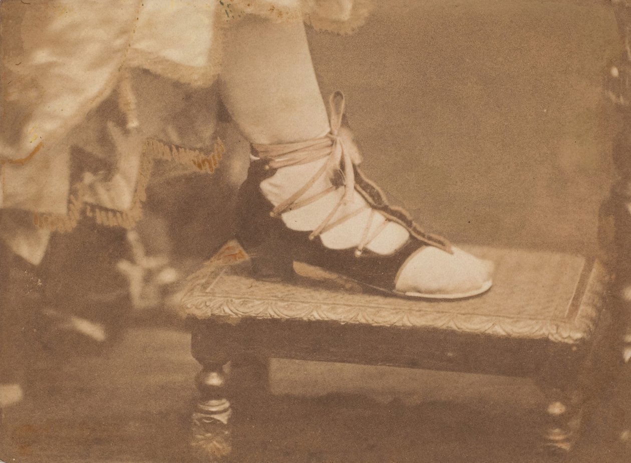 Piede de Judith, 1860