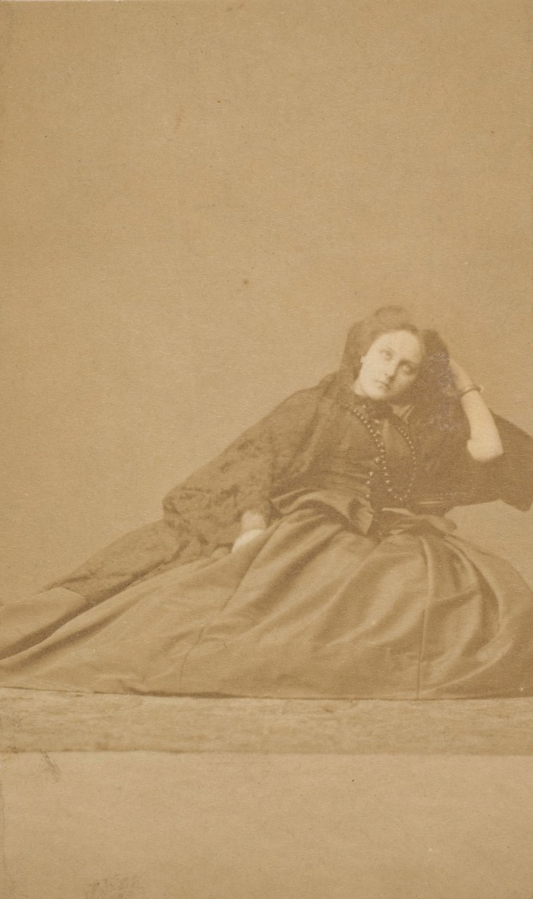 Réverie, 1860