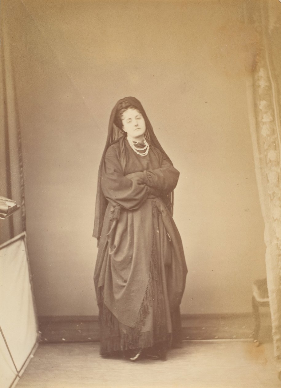 Restaurantserie, 1860