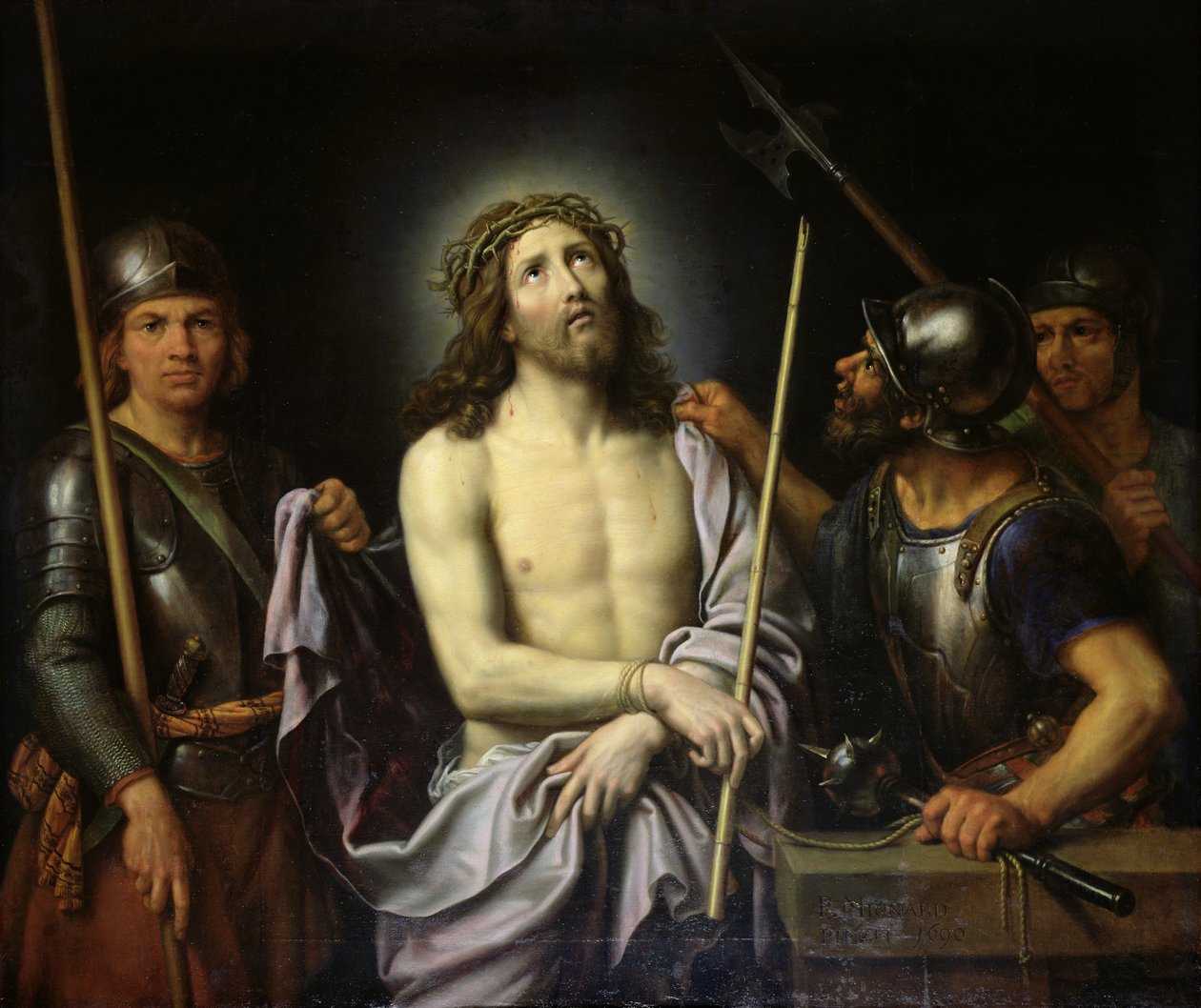 Se manden af Pierre Mignard