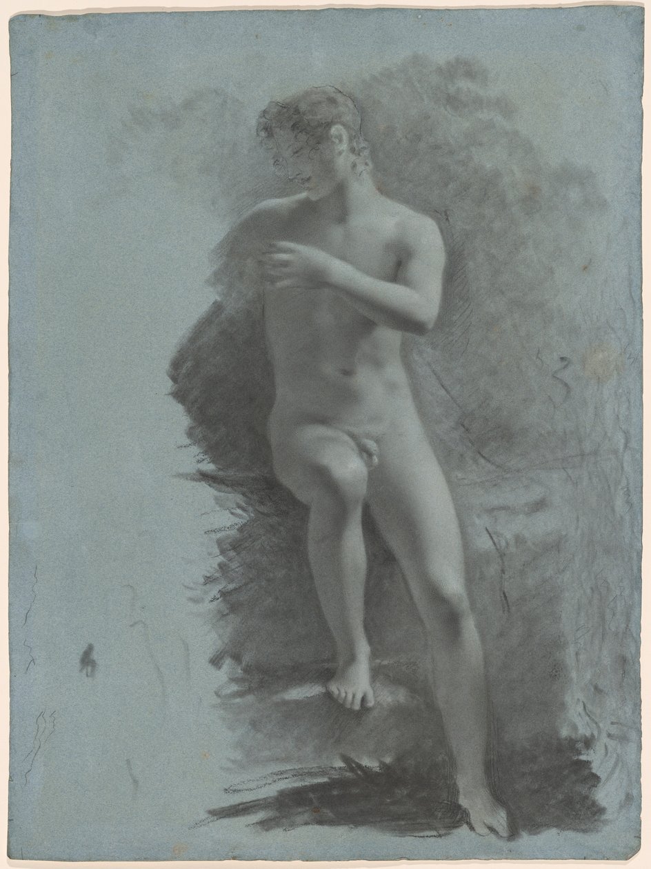 Adonis af Pierre Paul Prud