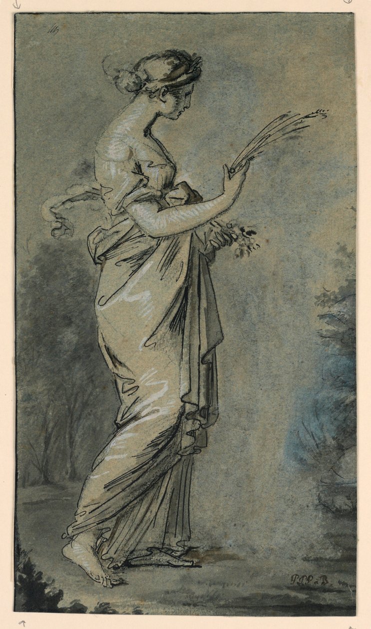 Ceres af Pierre Paul Prud