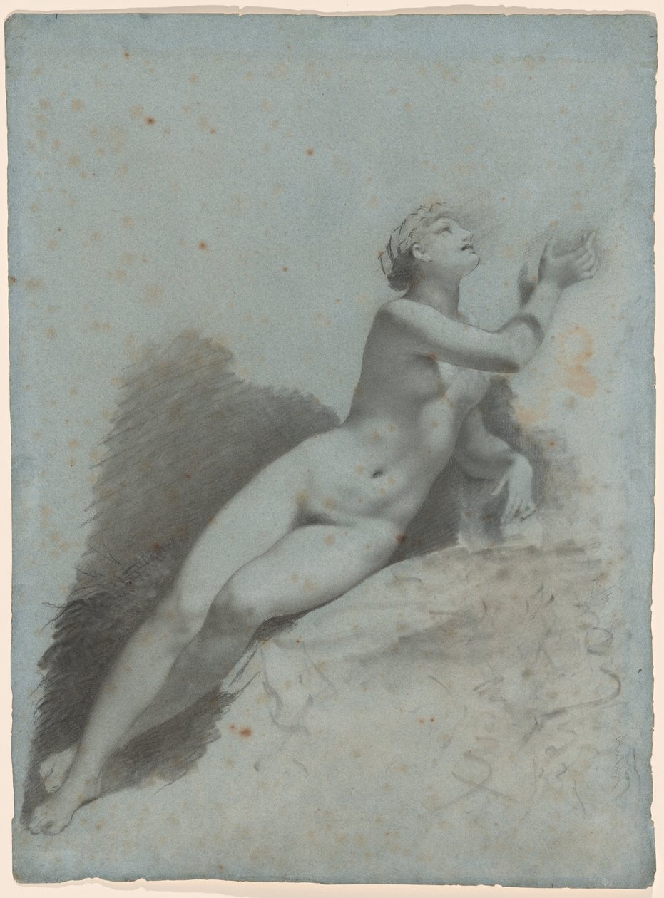 Venus af Pierre Paul Prud