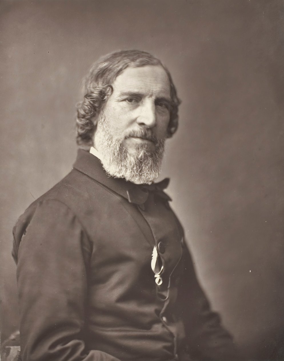pust, c. 1873. af Pierre Petit