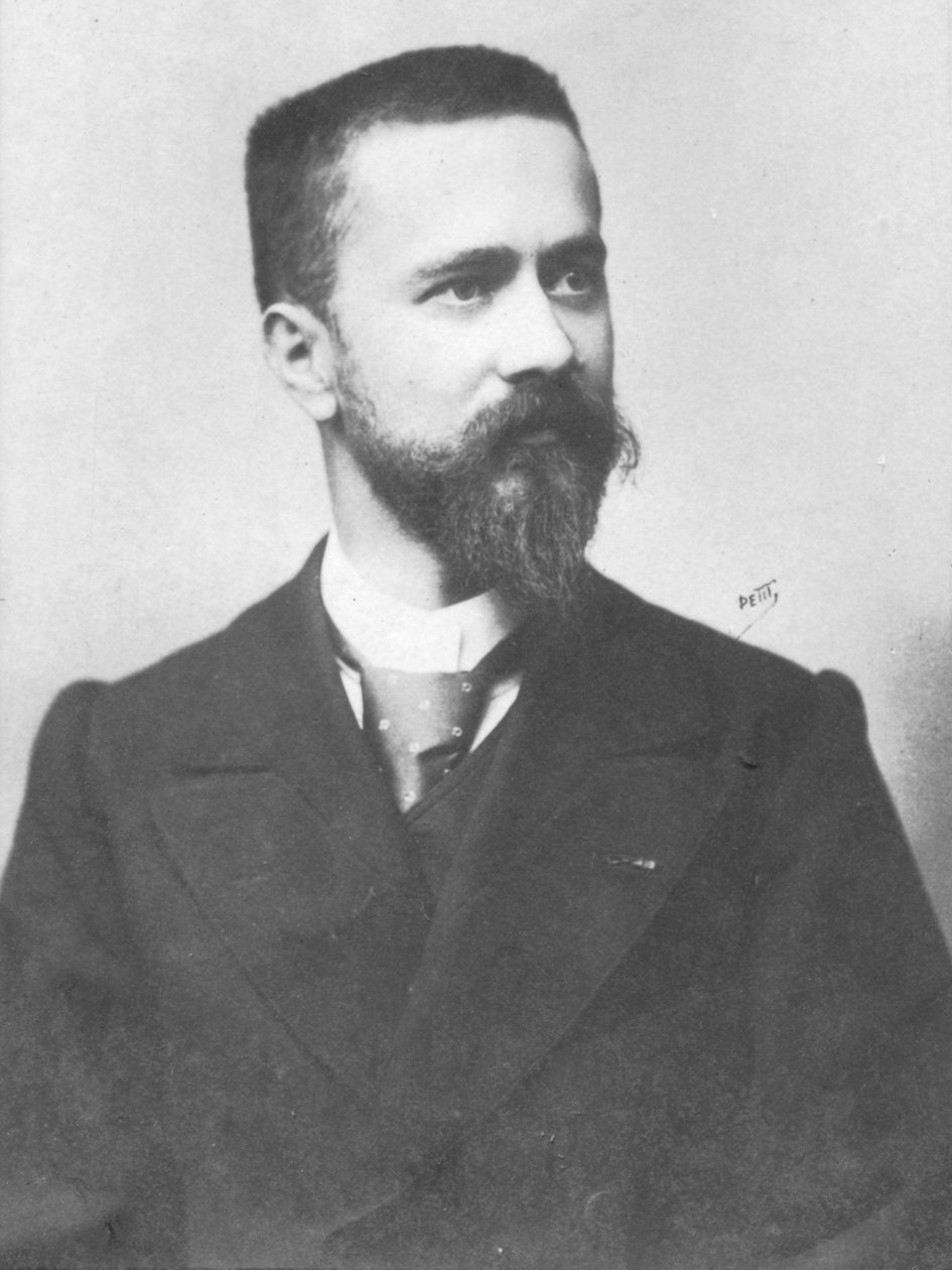 Calmettes, c1893 af Pierre Petit