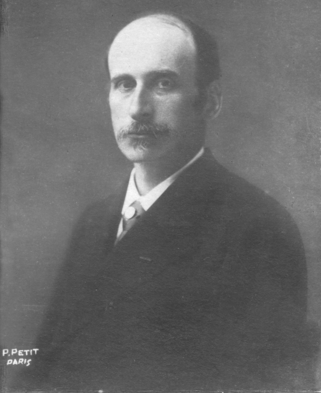 Cavaignac, c1893 af Pierre Petit