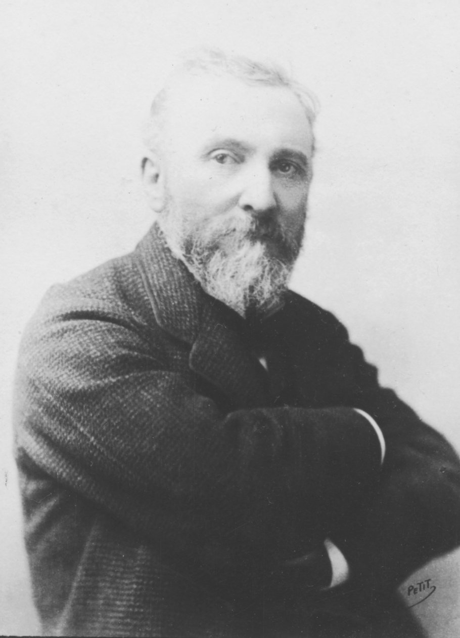 Chapu, c1893 af Pierre Petit