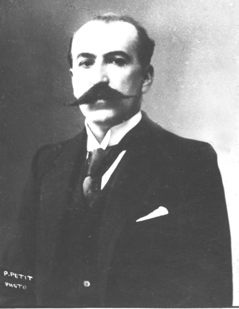 Leygues Georges, c1893 af Pierre Petit