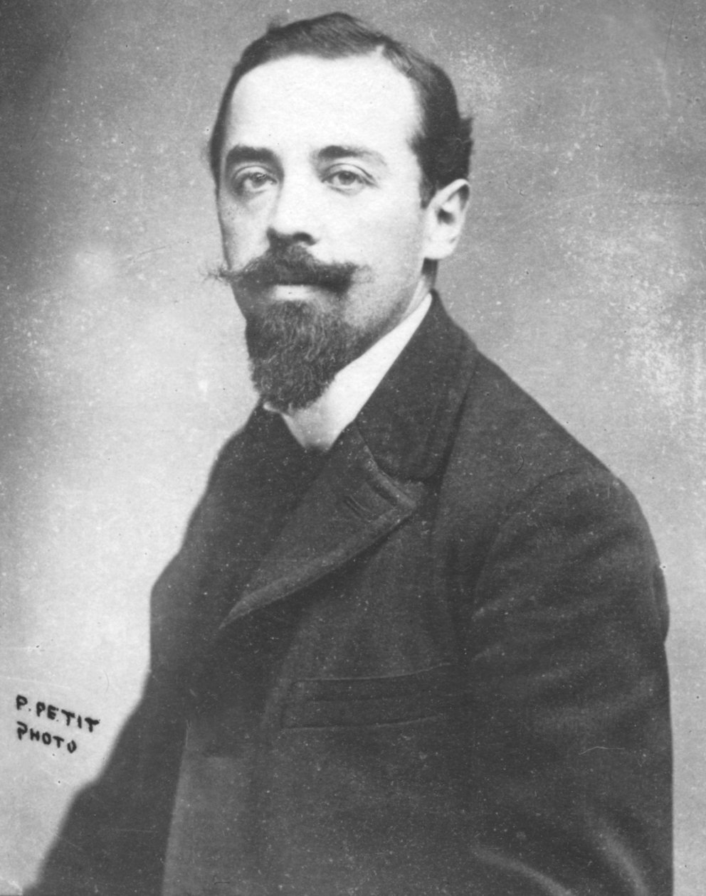 Sarraut Albert, c1893 af Pierre Petit