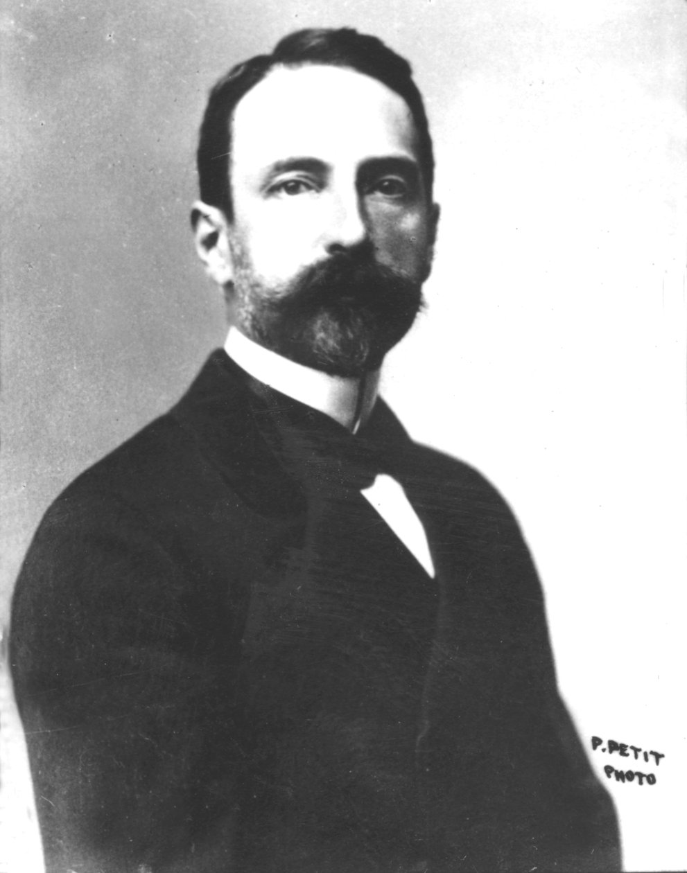 Tuffier, c1893 af Pierre Petit