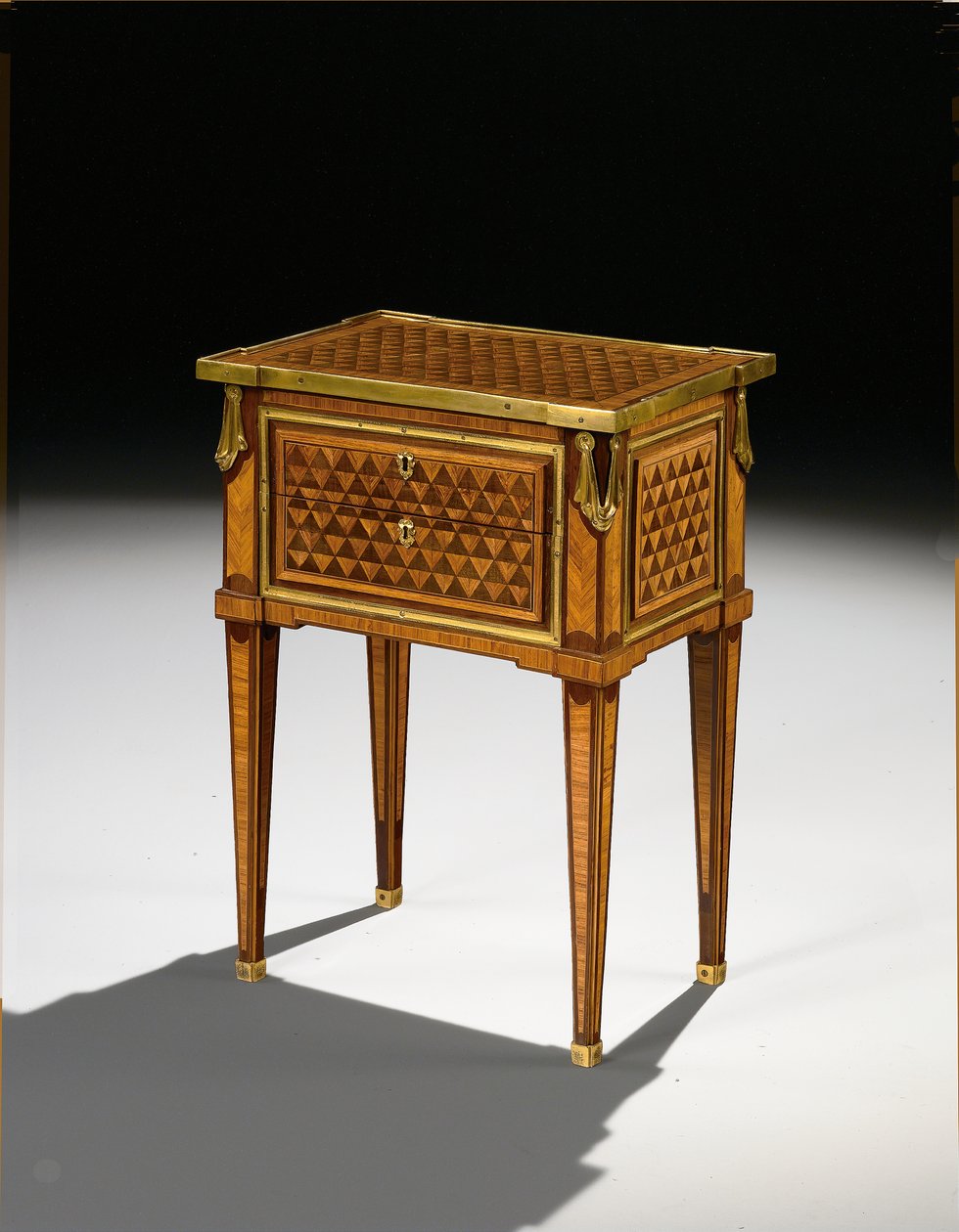 Louis XVI skrivebord af Pierre Roussel