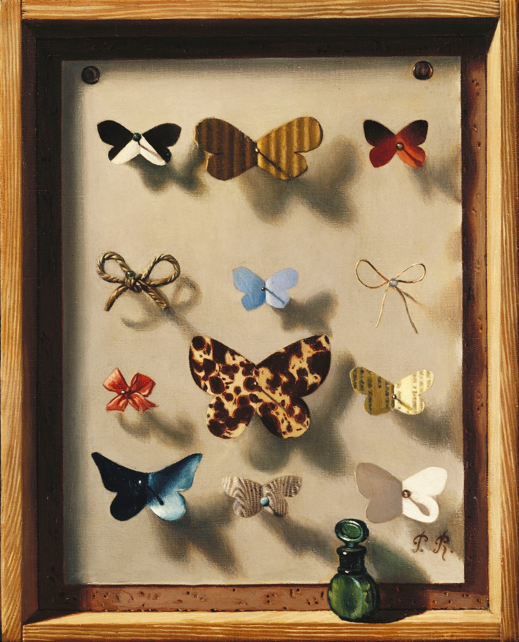 Sommerfugle nr. af Pierre Roy