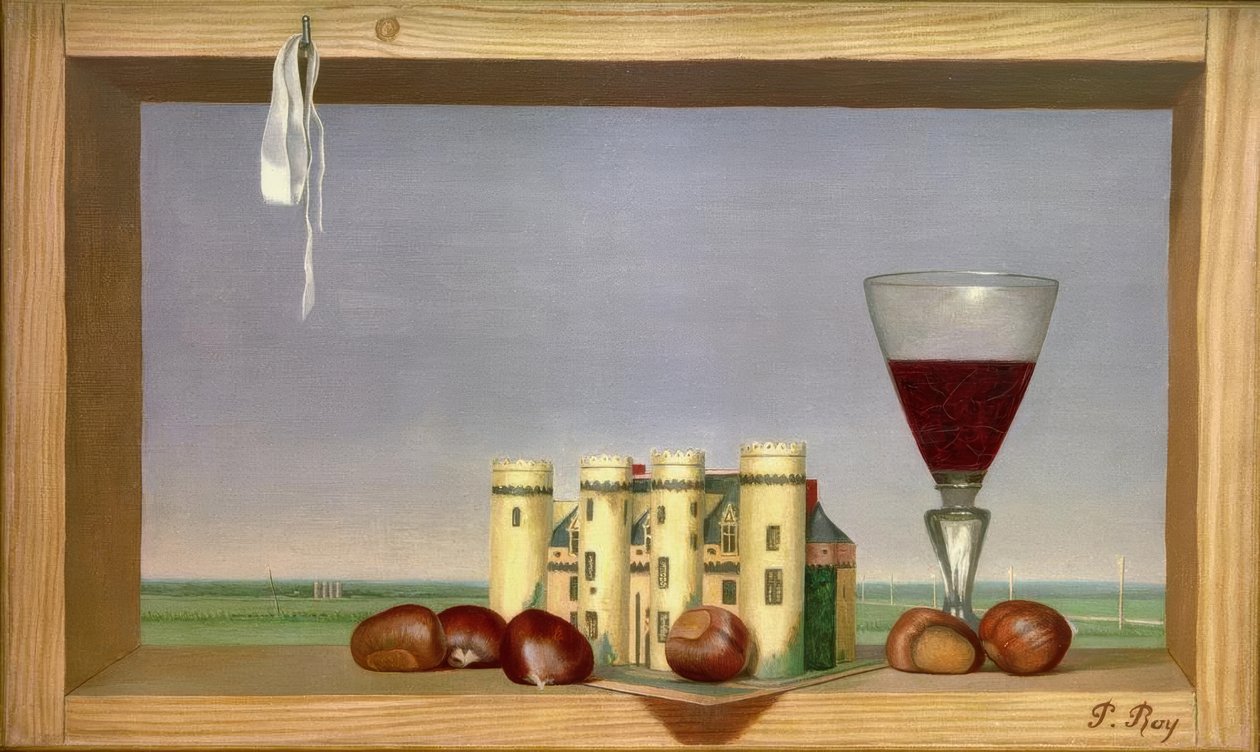 Sankt Michaels sommer af Pierre Roy