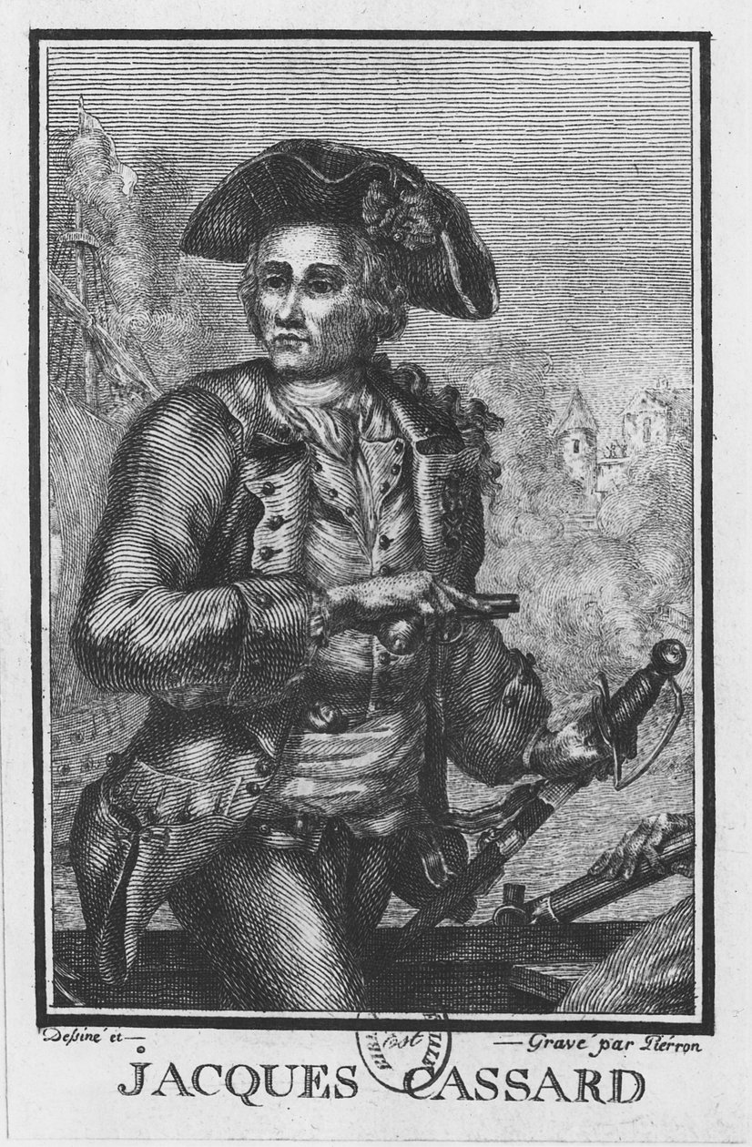 Jacques Cassard af Pierron