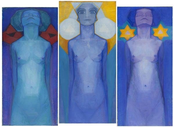 Udvikling af Piet Mondrian