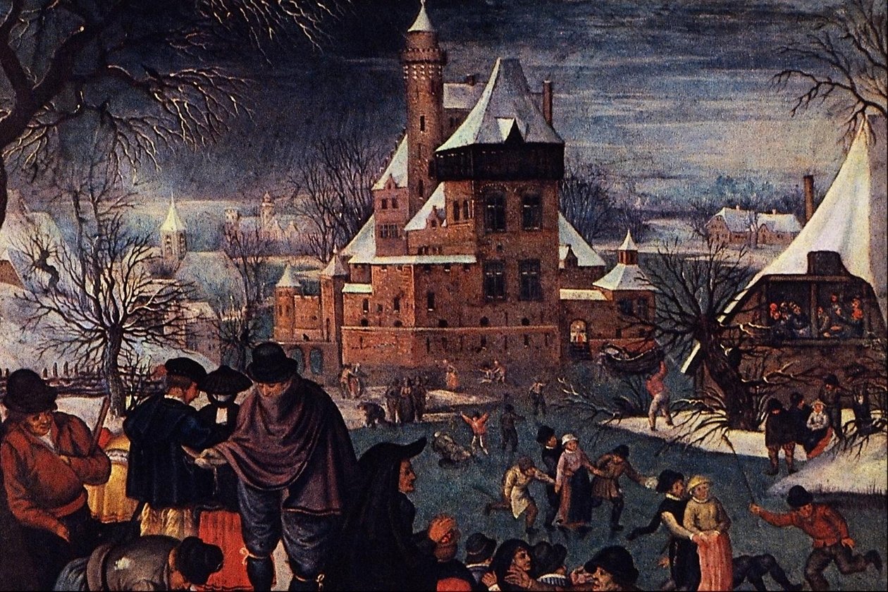 Pieter Brueghel af Pieter Brueghel the Younger