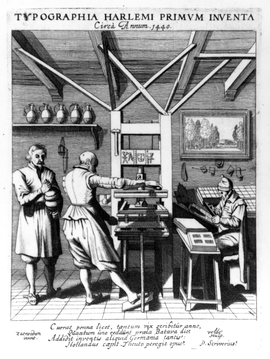 Laurens Janszoon Koster