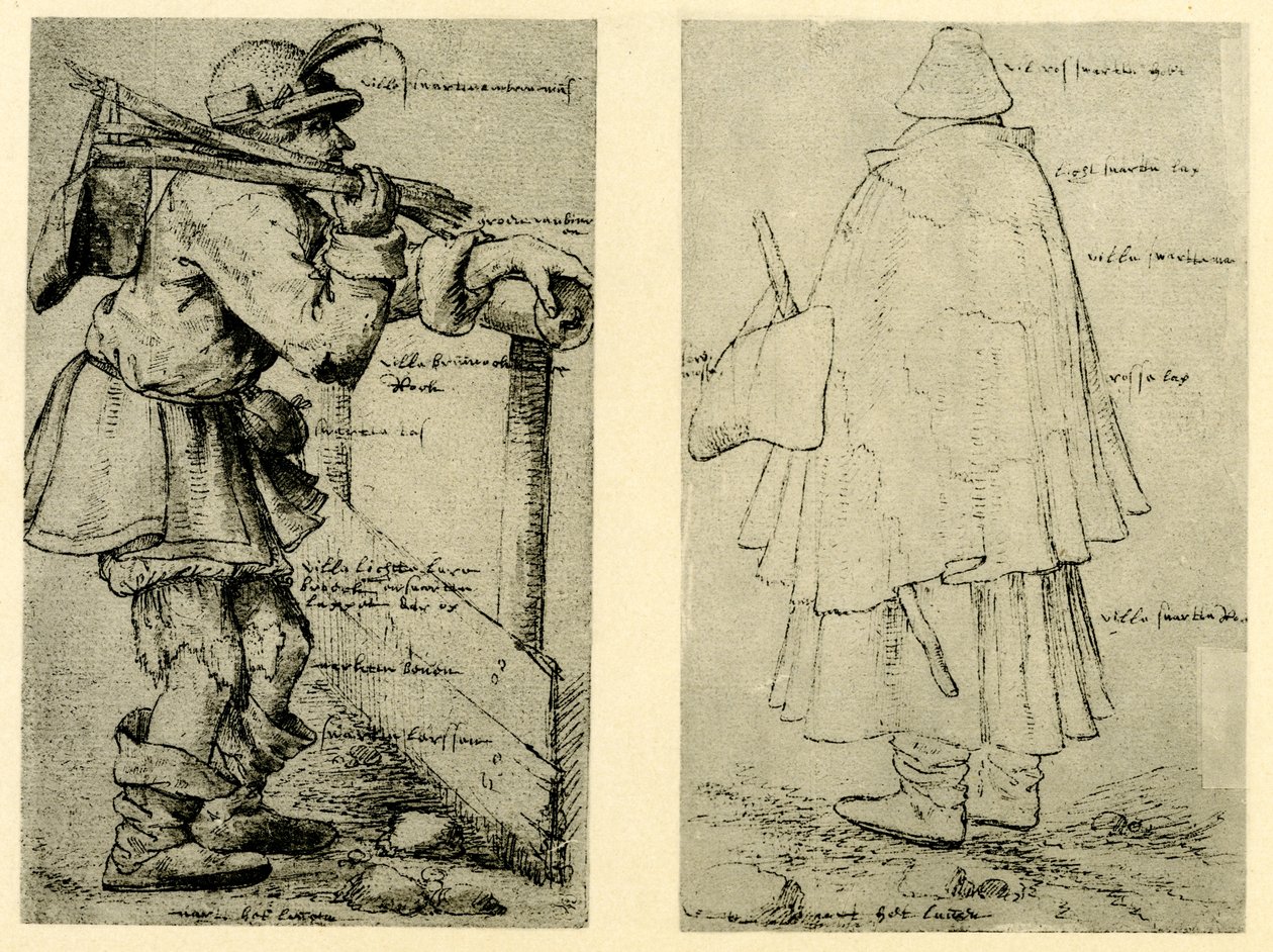 Bønder af Pieter Bruegel the Elder
