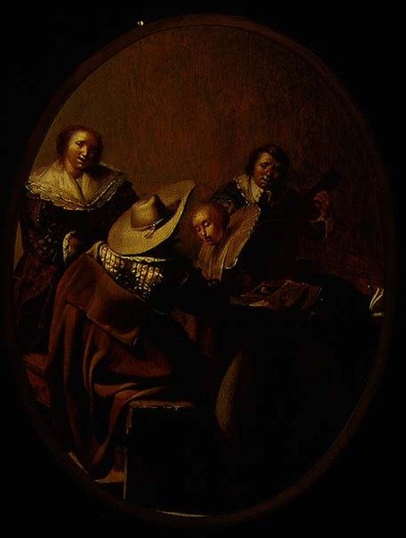 Koncerten af Pieter Codde