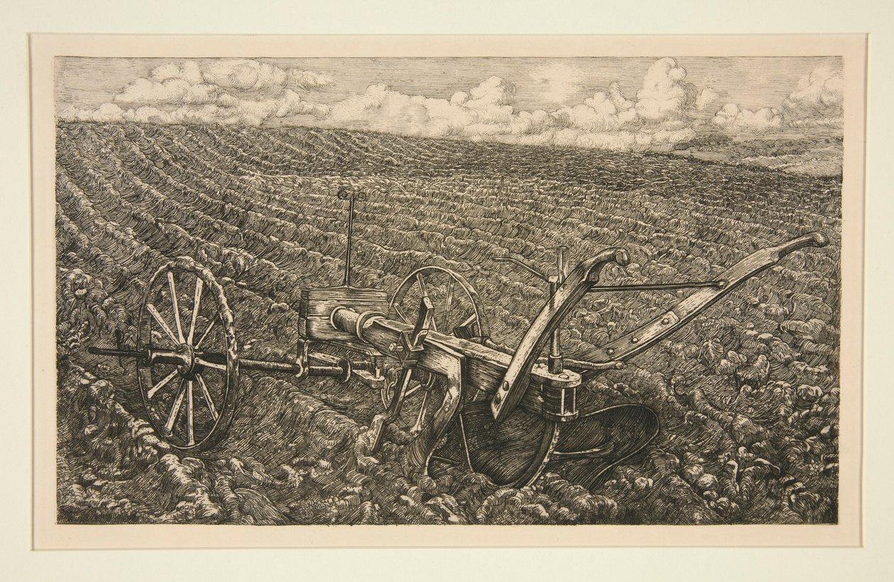 Ploven af Pieter Dupont