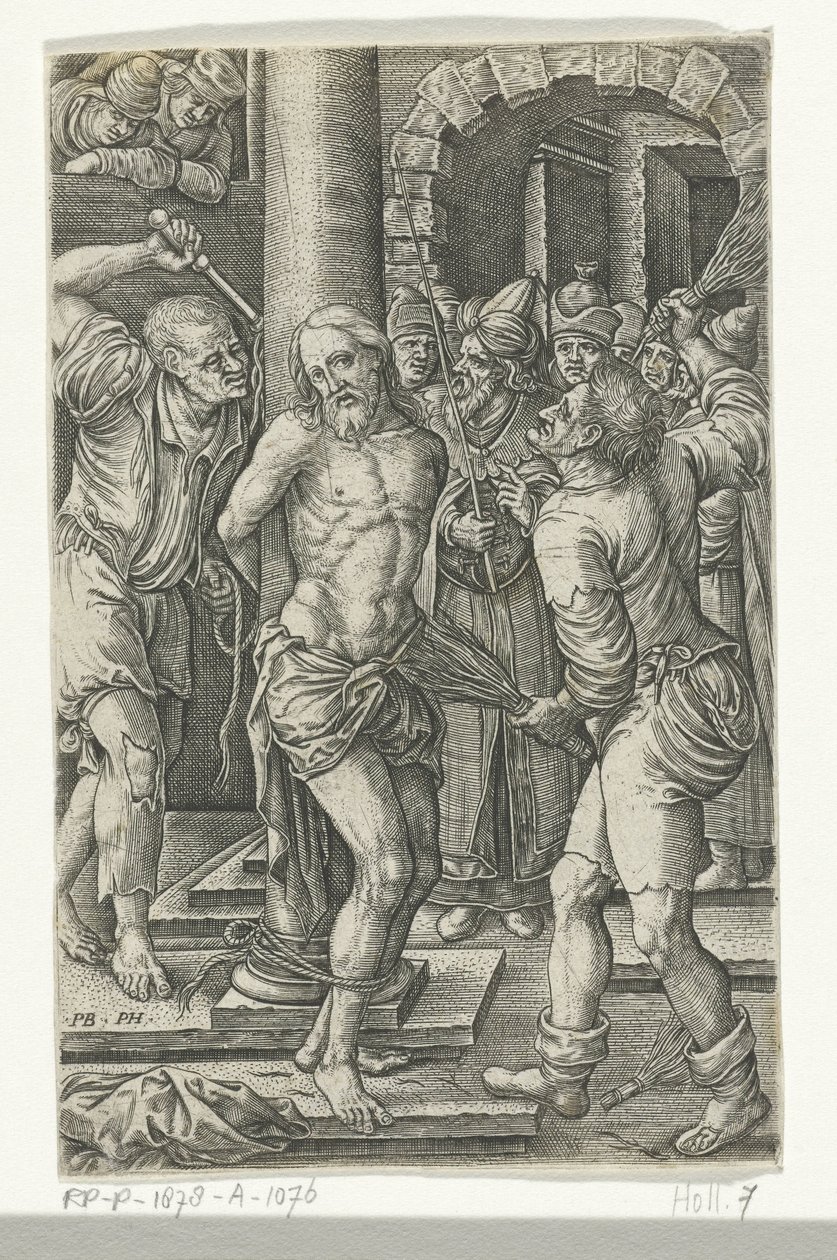 Piskning af Pieter Huys