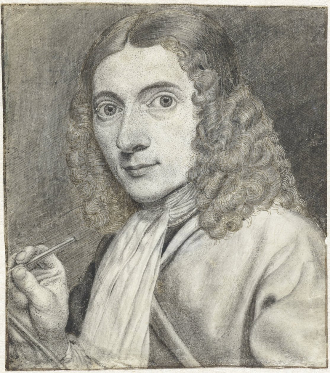Selvportræt af Pieter Lyonet af Pieter Lyonet
