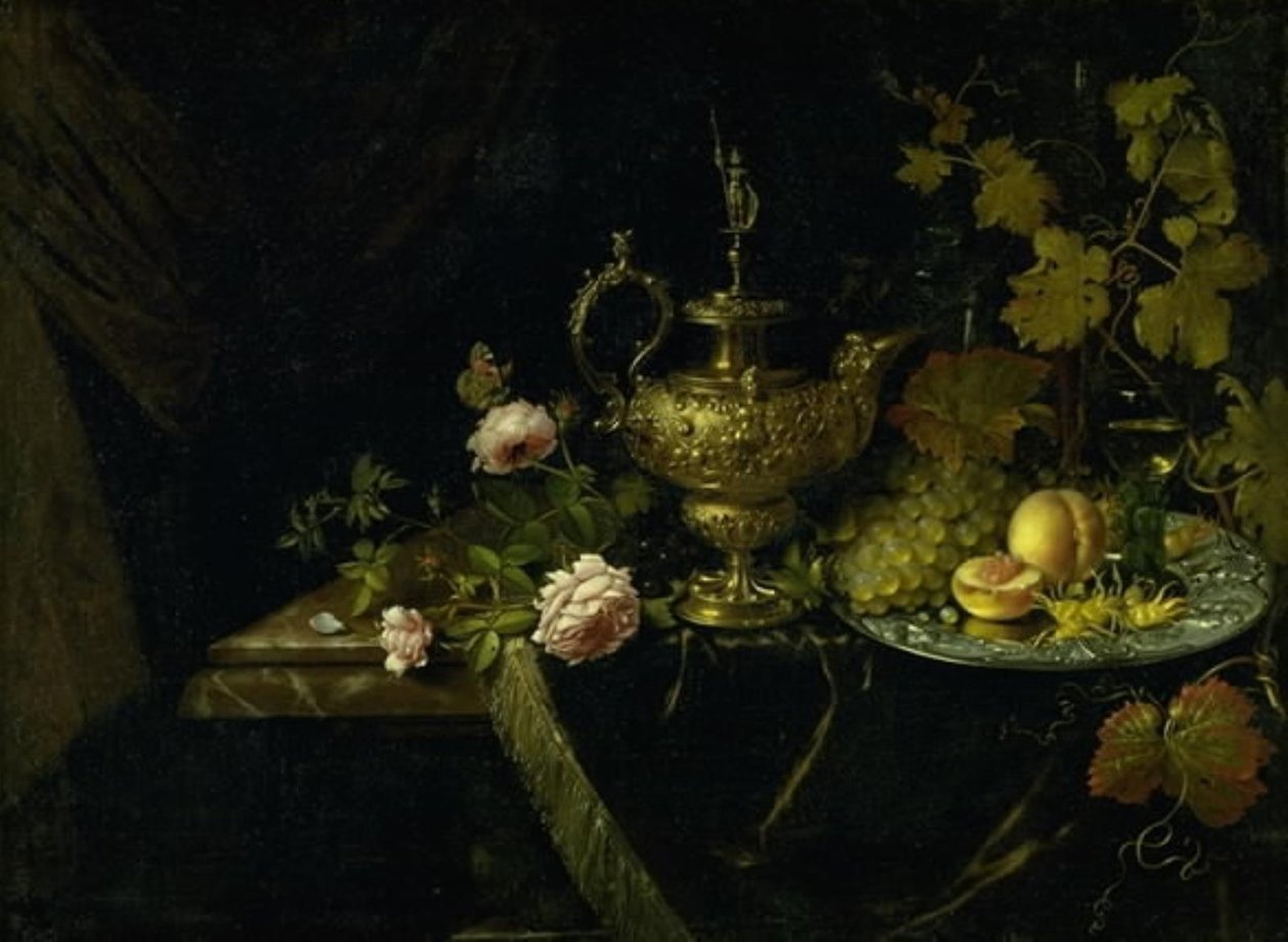 Still Life af Pieter Nason