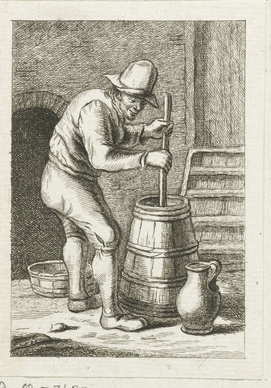 karnande sind af Pieter de Mare