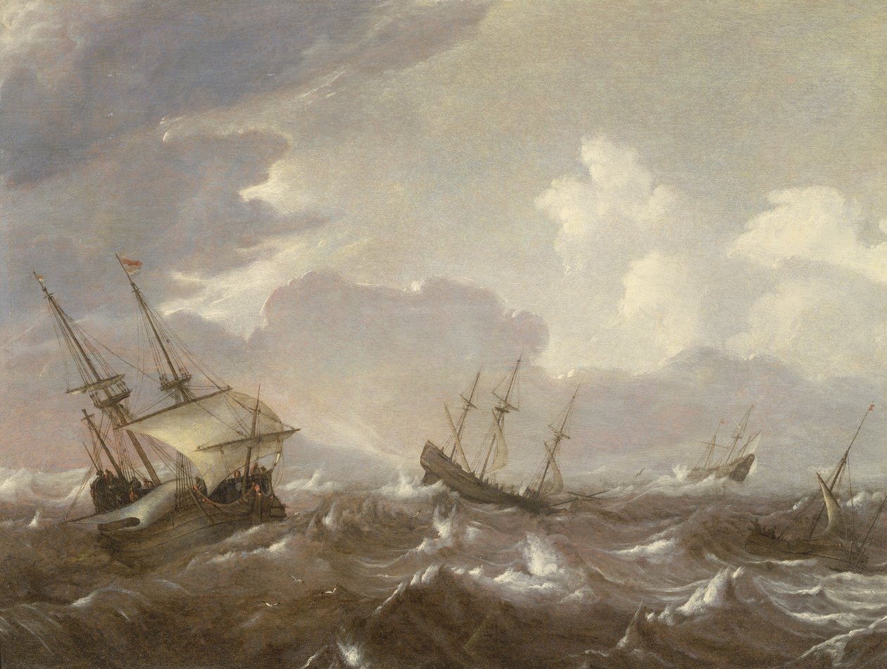 Ukendt billede af Pieter the Elder Mulier