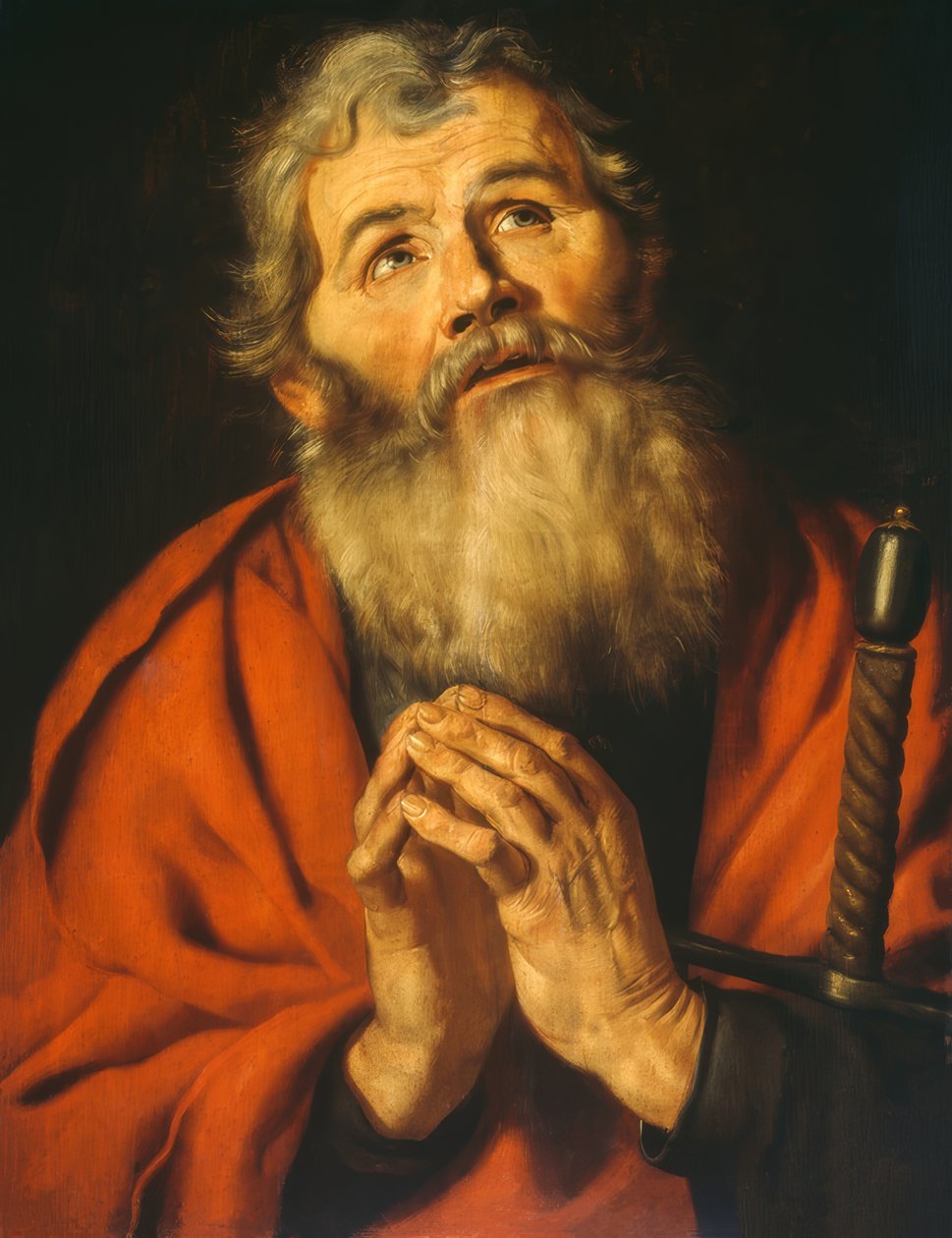 Hl. Paul af Pieter van Mol