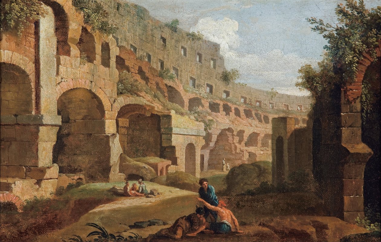 Capriccio af Pietro Francesco Garoli