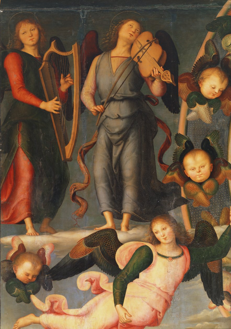 Ukendt billede af Pietro Perugino
