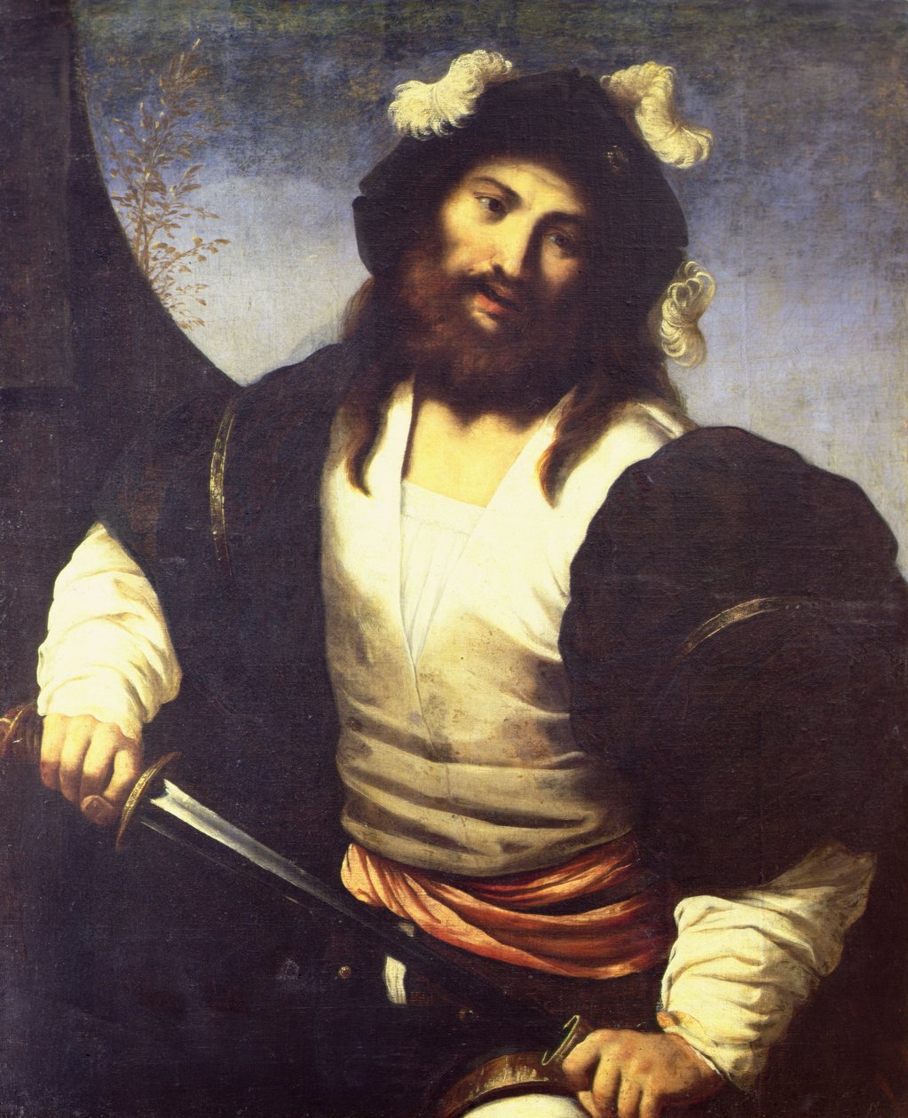 Kriger af Pietro the Elder Muttoni