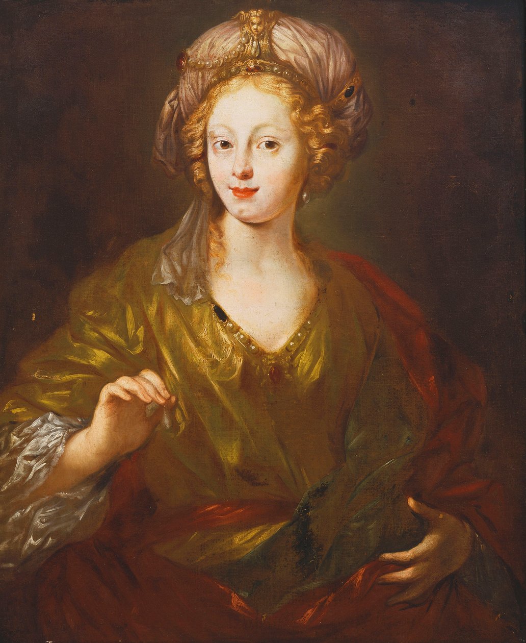 Cleopatra, af Pietro Dandini