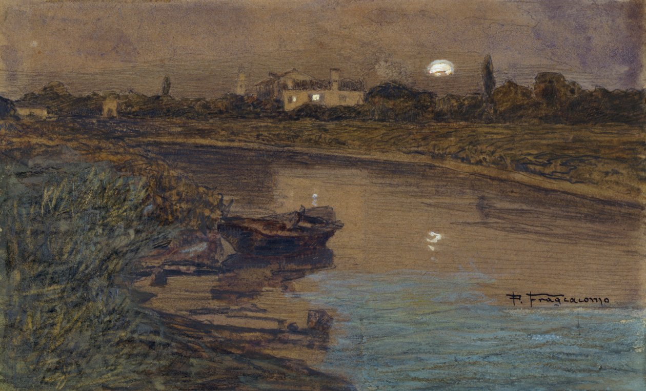 Fred af Pietro Fragiacomo