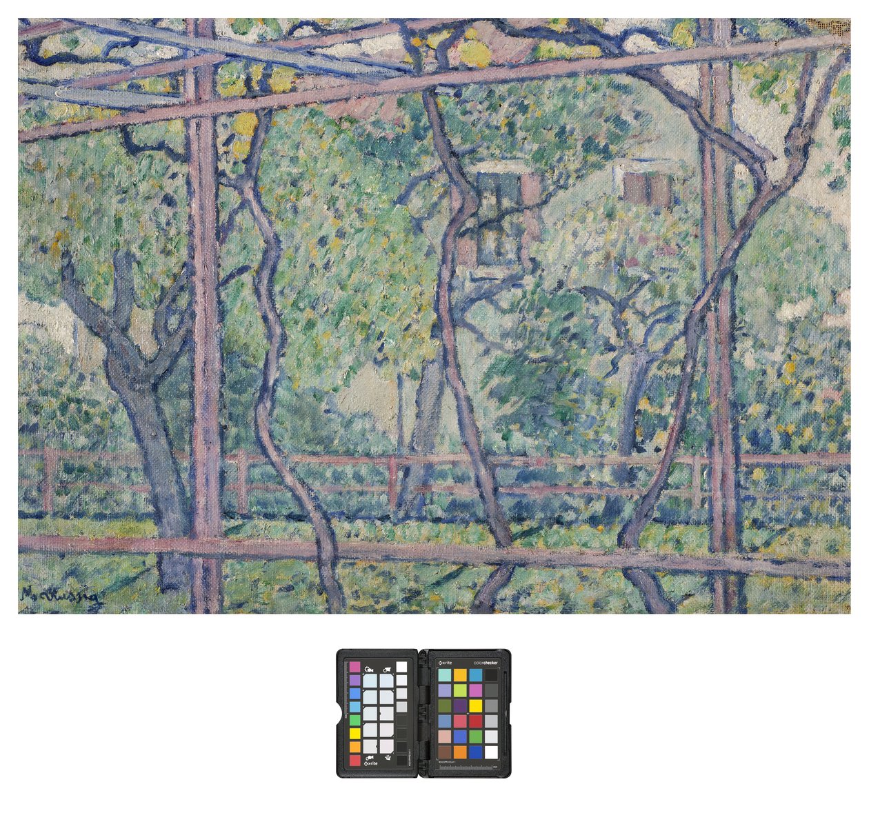 Pergola af Pietro Marussig