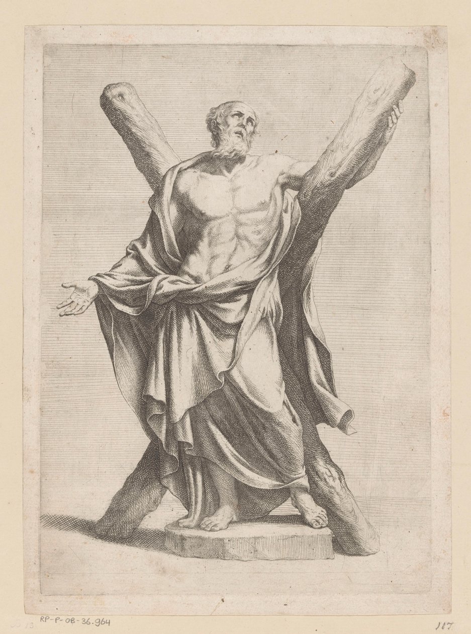 Sankt Andreas af Pietro del Po