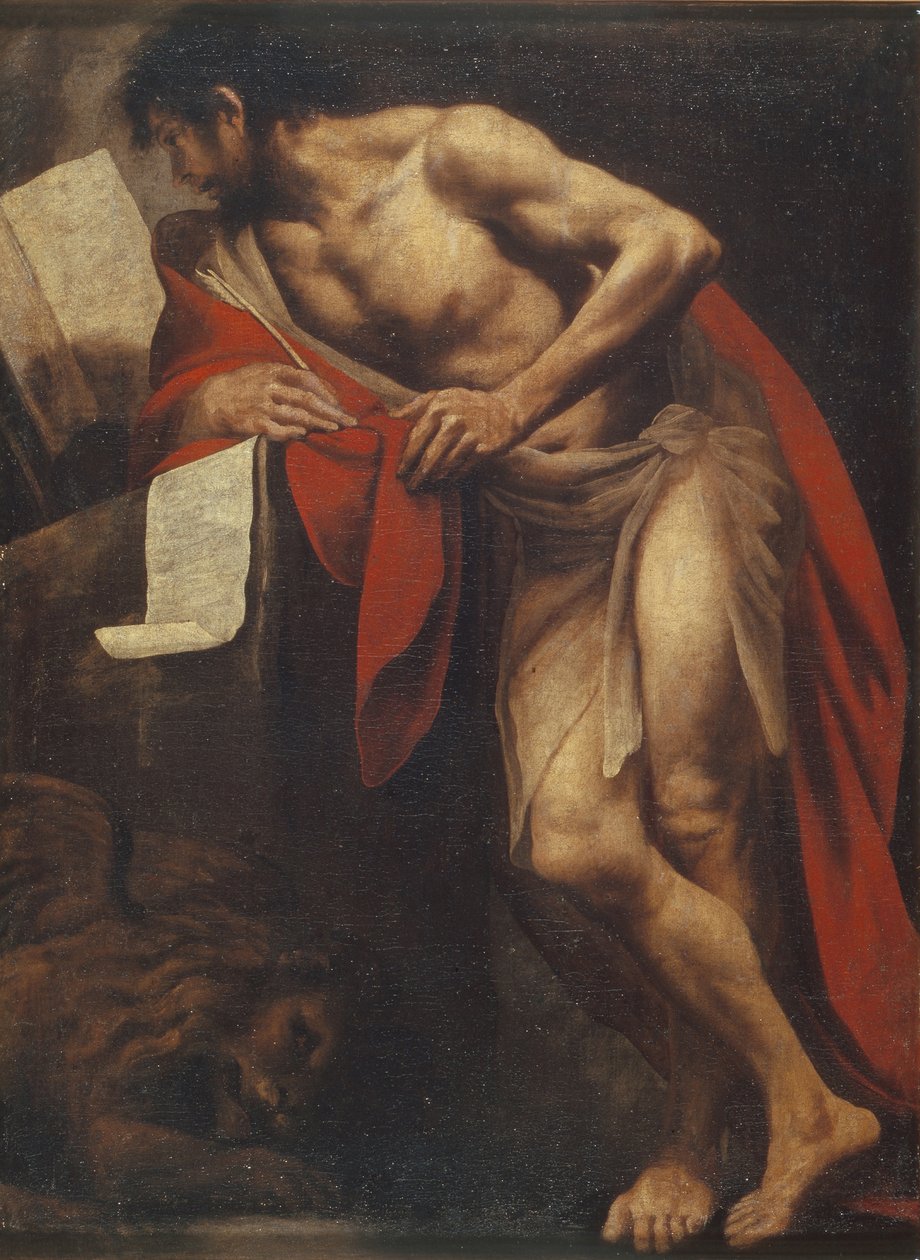 Mark evangelisten af Pietro della Vecchia
