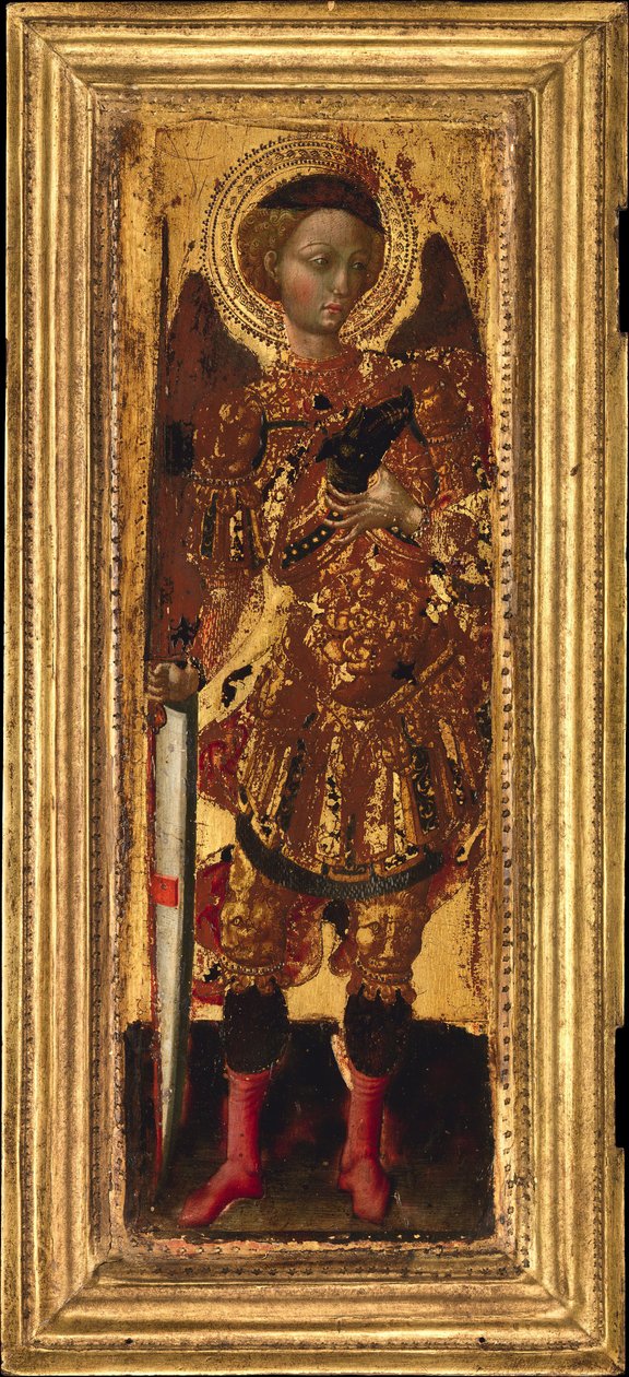Sankt Michael, midten af 1430