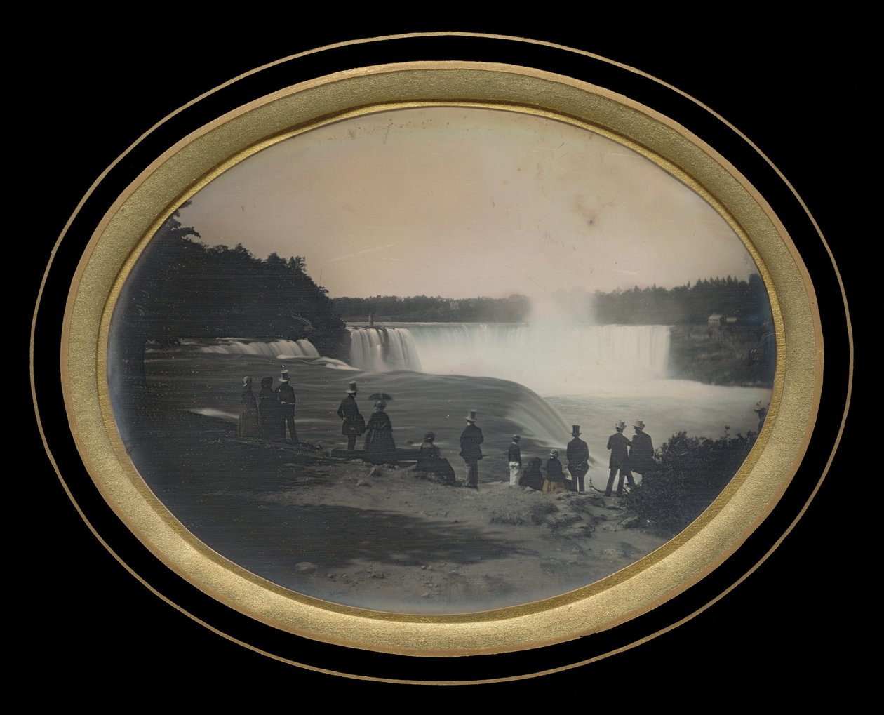 Niagara Falls af Platt D. Babbitt