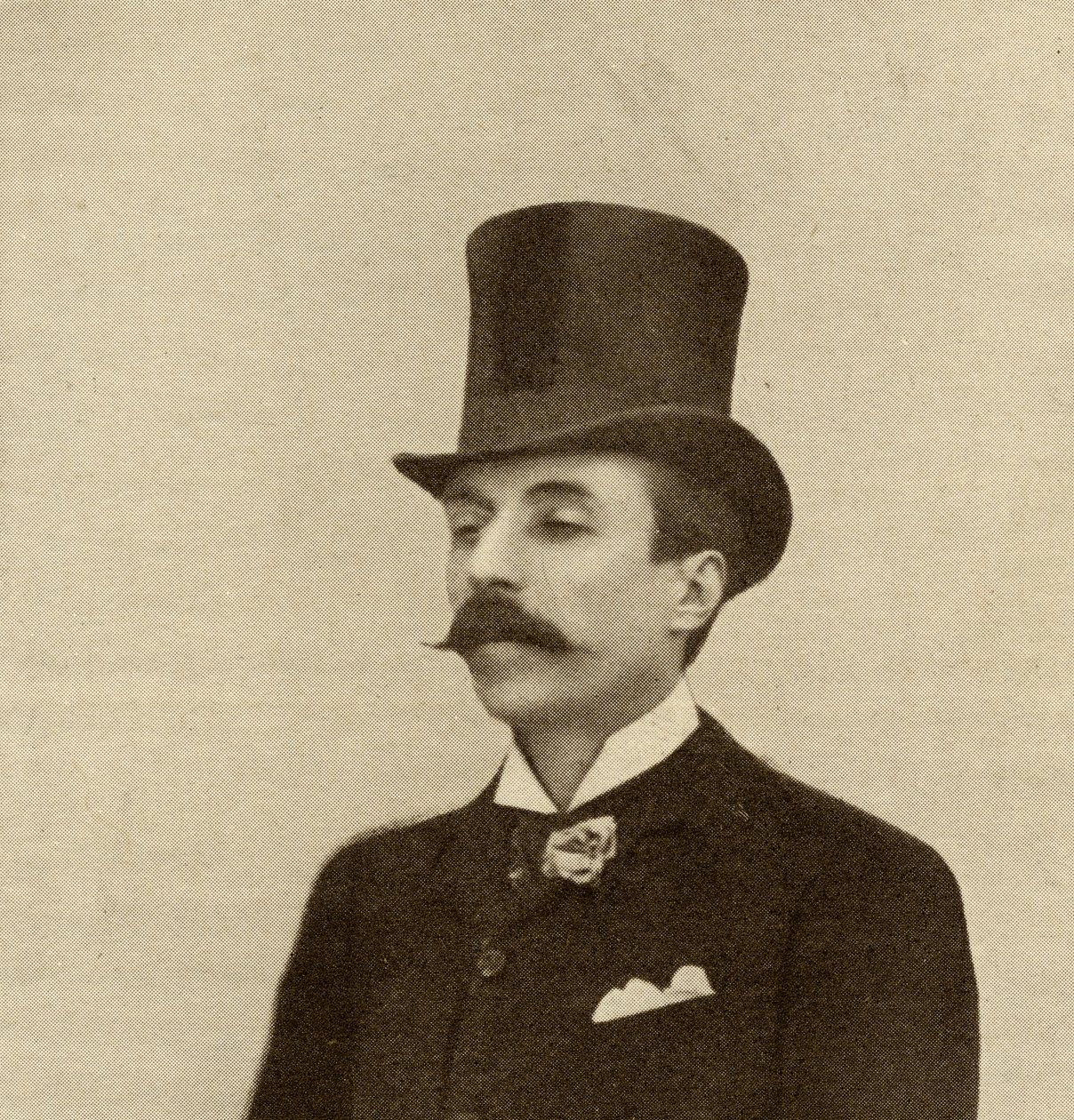 Jose Maria de Eca de Queiroz (1845-1900) af Portuguese School