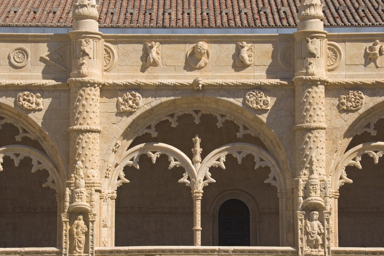 Kloster af Portuguese School