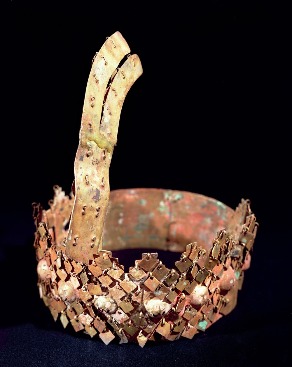 Jia de m, grundløs (Go LD) af Pre Columbian