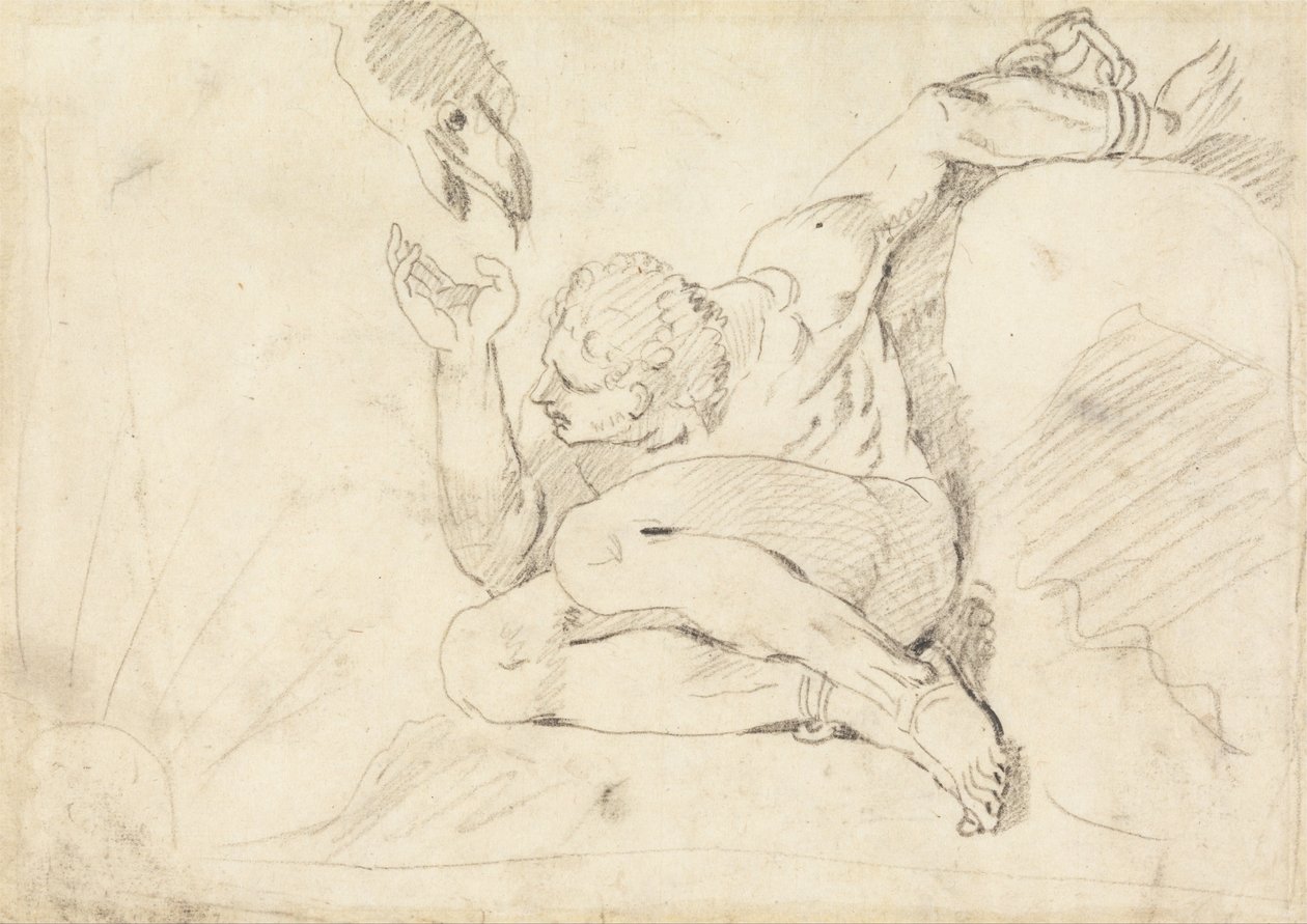 Prometheus af Prince Hoare