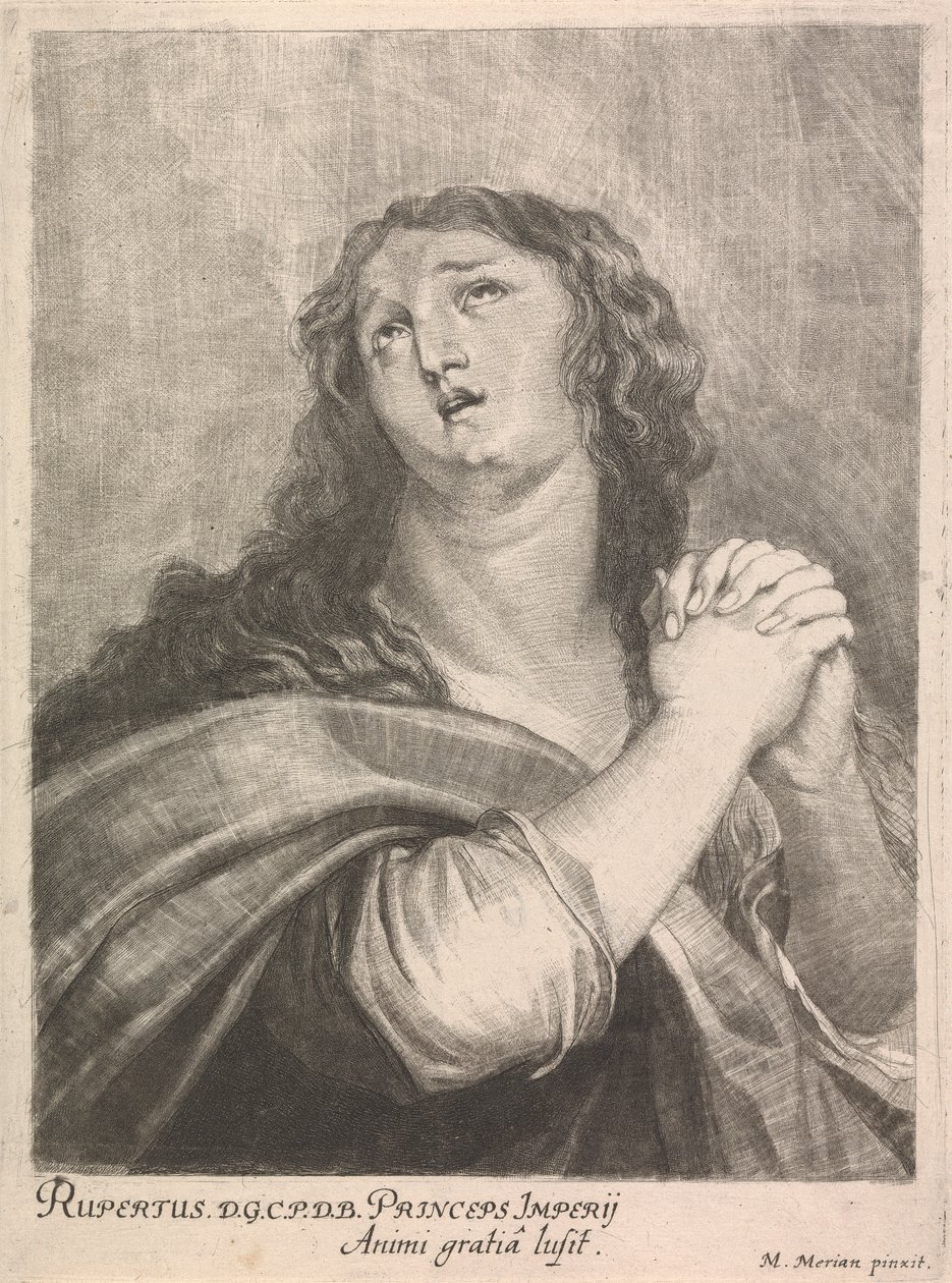 Magdalen af Prince Rupert